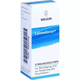 CALMEDORON Sirontapelletit, 10 g
