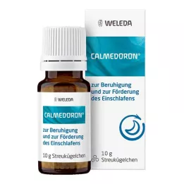 CALMEDORON Sirontapelletit, 10 g