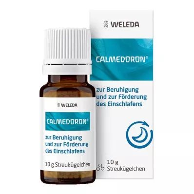 Calmedoron sprinkle helmiä, 10 g Calmedoron sprinkle helmiä, 10 g