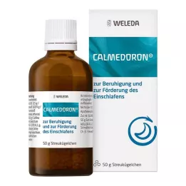 CALMEDORON Sirontapelletit, 50 g