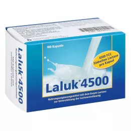 LALUK 4500 kapselia, 100 kpl