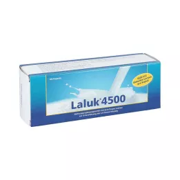 LALUK 4500 kapselia, 180 kpl