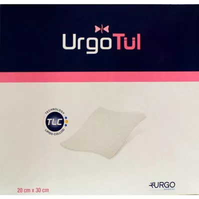 URGOTÜL 20x30 cm haavaharso, 5 kpl URGOTÜL 20x30 cm haavaharso, 5 kpl