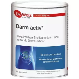 DARM ACTIV Dr.Wolz-jauhe, 400 g