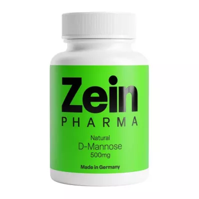 Natural D-Mannose 500 mg kapselit, 60 kpl Natural D-Mannose 500 mg kapselit, 60 kpl