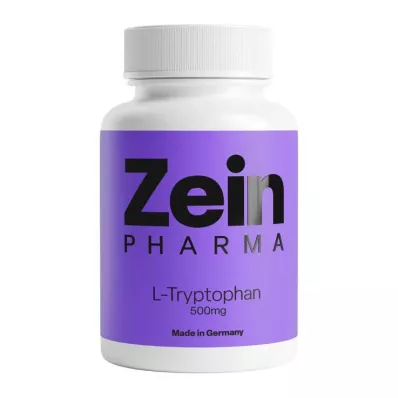 L-Tryptofaani 500 mg kapselit, 90 kpl