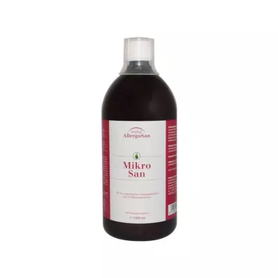 MIKROSAN Pullot, 1 l