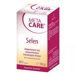 META-CARE Seleeni+ kapselit, 60 kapselia