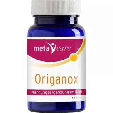 META-CARE Origanox-jauhe, 50 g