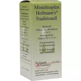 MISTEL-TROPFEN Hofmannin perinteinen, 50 ml