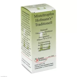 MISTEL-TROPFEN Hofmannin perinteinen, 50 ml