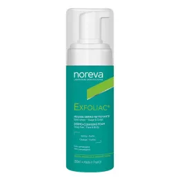 Exfoliac-puhdistusvaahto, 150 ml