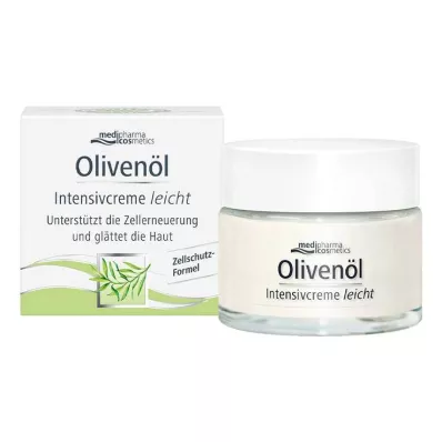 OLIVENÖL INTENSIVCREME kevyt, 50 ml