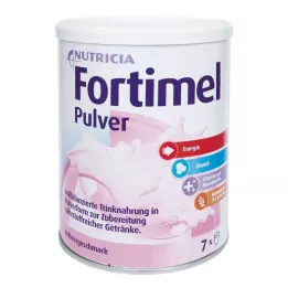 FORTIMEL Mansikkajauhe, 335 g