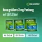 NICORETTE freshmint 2 mg pastillit puristettuna, 80 kpl