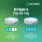 NICORETTE freshmint 2 mg pastillit puristettuna, 80 kpl