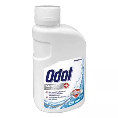 ODOL MUNDWASSER Alkuperäinen, 125 ml