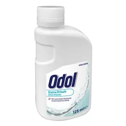 ODOL MUNDWASSER extra tuoretta, 125 ml