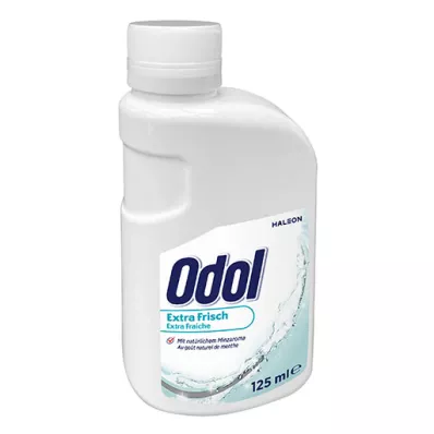 ODOL MUNDWASSER extra tuoretta, 125 ml ODOL MUNDWASSER extra tuoretta, 125 ml