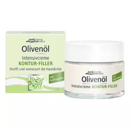 OLIVENÖL INTENSIVCREME yksinomainen, 50 ml
