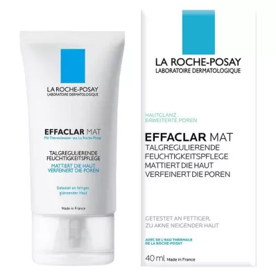 La Roche-Posay Effaclar MAT voide, 40 ml La Roche-Posay Effaclar MAT voide, 40 ml