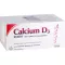 CALCIUM D3 STADA 1000 mg/880 I.U. Poreilevat tabletit, 120 kpl