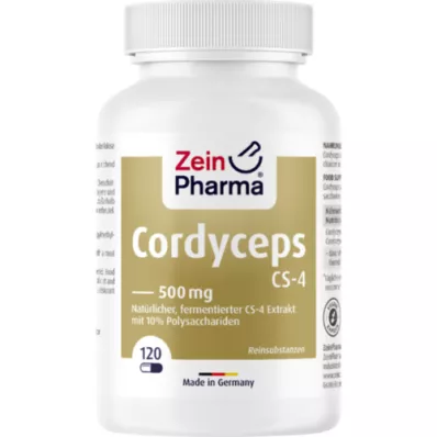 CORDYCEPS CS-4 kapselia, 120 kpl