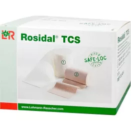 ROSIDAL TCS UCV 2-komp. puristusjärjestelmä 1x2, 1 kpl