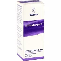 INFLUDORON Sirontapelletit, 10 g