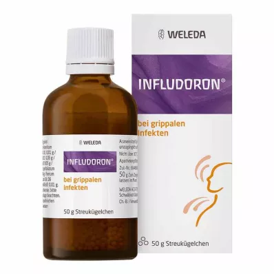 Infludoron-scatterhelmet, 50 g
