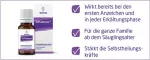 Instructions for use for Infludoron-scatterhelmet, 50 g - 3