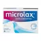 microlax laksatiivi ummetukseen, 4X5 ml