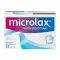 MICROLAX Peräsuoleen tehtävät peräruiskeet, 12X5 ml