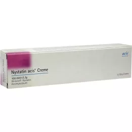 NYSTATIN acis-kerma, 50 g