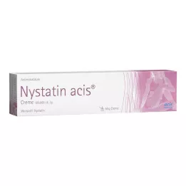 NYSTATIN acis-kerma, 50 g