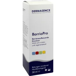 DERMASENCE BarrioPro emulsio, 50 ml