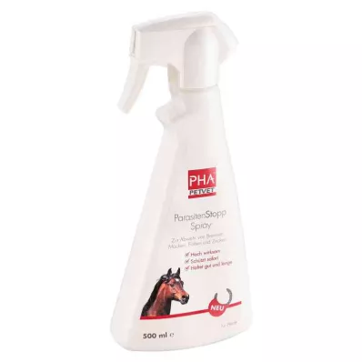 PHA ParasitenStopp Spray hevosille, 500 ml