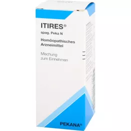 ITIRES spag.peka N tippaa, 10 ml