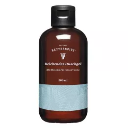 RETTERSPITZ Piristävä suihkugeeli, 200 ml