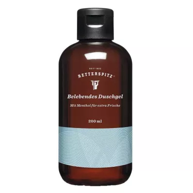 Retterspitz virkistävä suihkugeeli, 200 ml