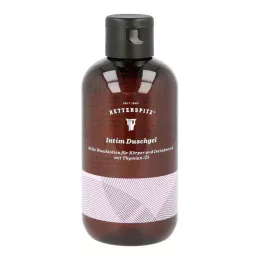 RETTERSPITZ Intiimi suihkugeeli, 200 ml