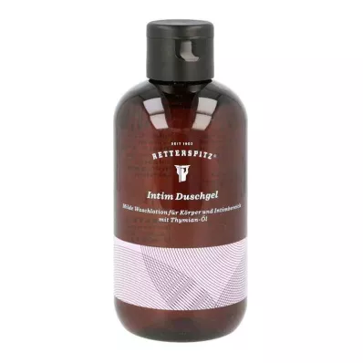 RETTERSPITZ Intiimi suihkugeeli, 200 ml