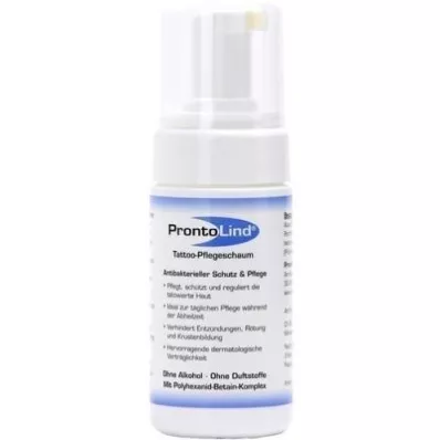 PRONTOLIND Tatuointivaahto, 100 ml