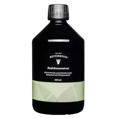 RETTERSPITZ Kylpykonsentraatti, 500 ml