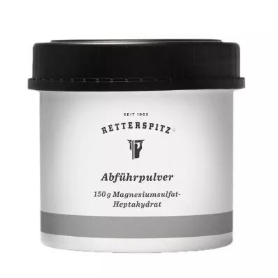 RETTERSPITZ Laksatiivijauhe, 150 g RETTERSPITZ Laksatiivijauhe, 150 g