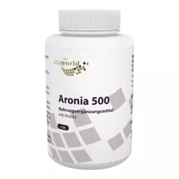 ARONIA 500 kapselia, 120 kpl