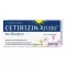 Cetirizine Aristo allergikoille 10 mg kalvopäällysteiset tabletit, 20 kpl