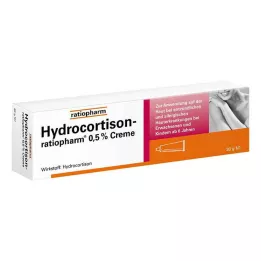 HYDROCORTISON-ratiopharm 0,5 % voide, 30 g