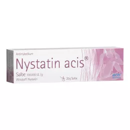 NYSTATIN acis-salva, 20 g