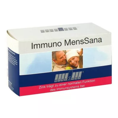 Immuno Menssana kapselit, 90 kpl